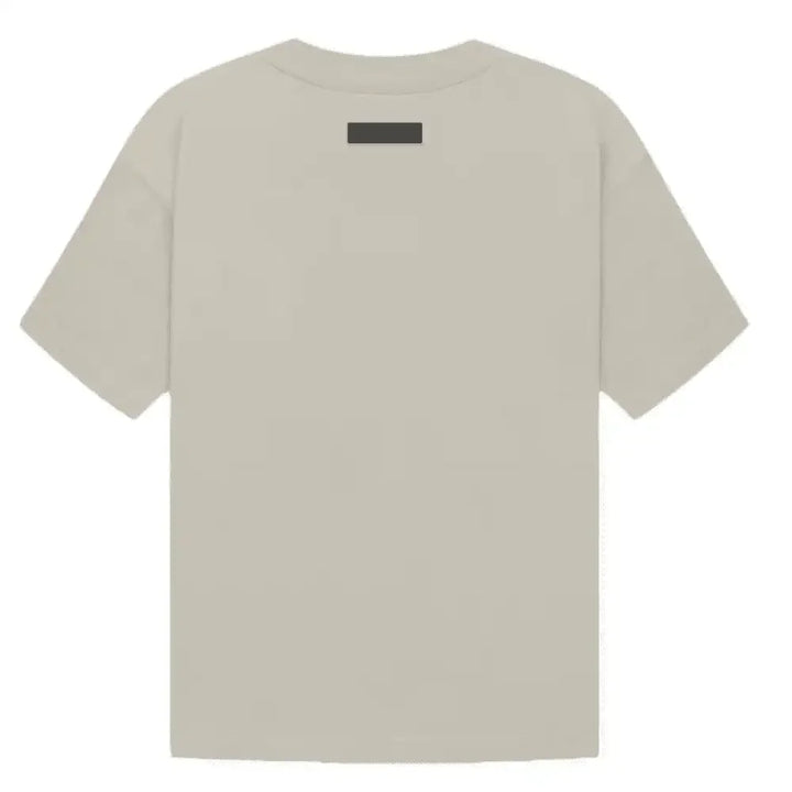 Fear of God Essentials T-Shirt Smoke - AFV Clothes