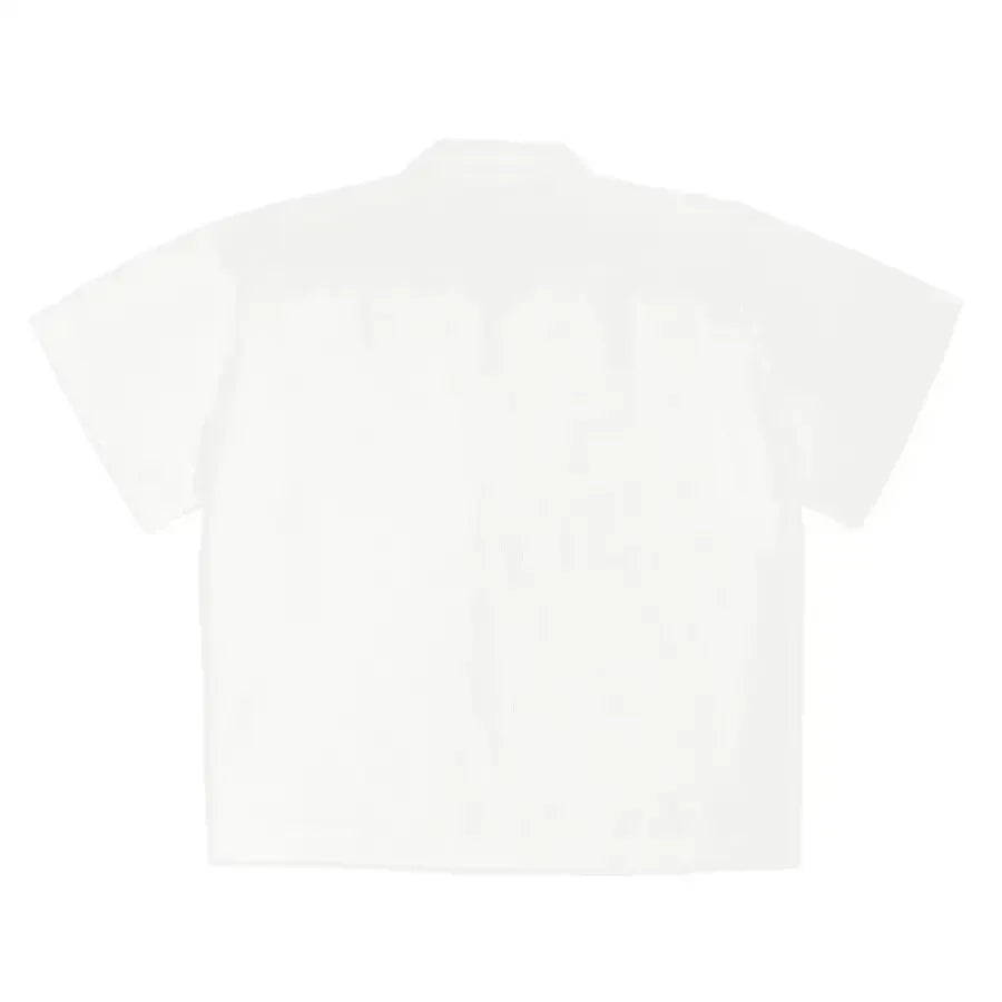 Gallery Dept. Alex Mechanic Shirt White - AFV Clothes