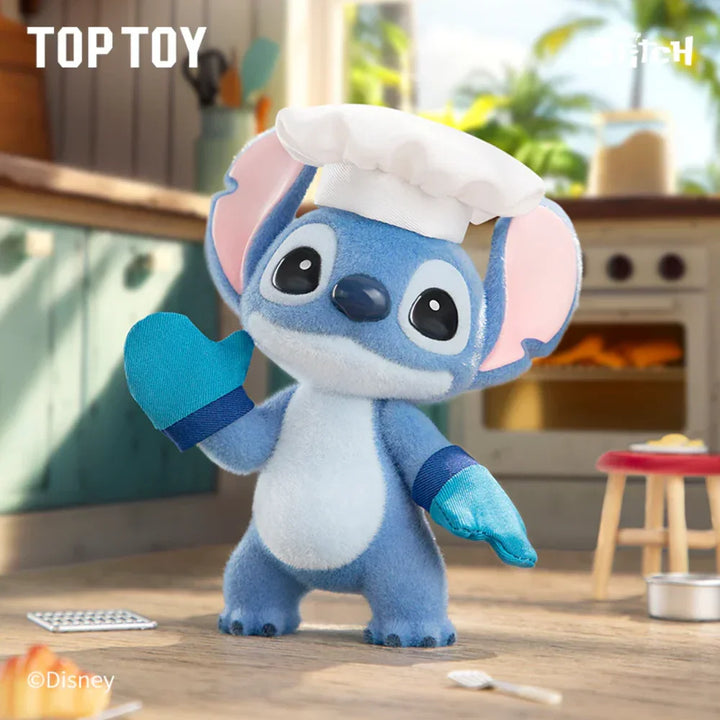 TOPTOY Hello Stitch Series Blind Box - AFV Clothes
