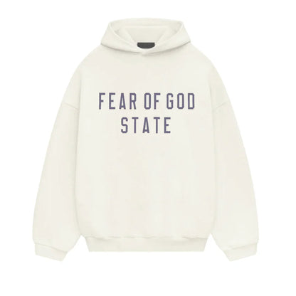 Fear of God Essentials Fleece Hoodie Shell - AFV Clothes