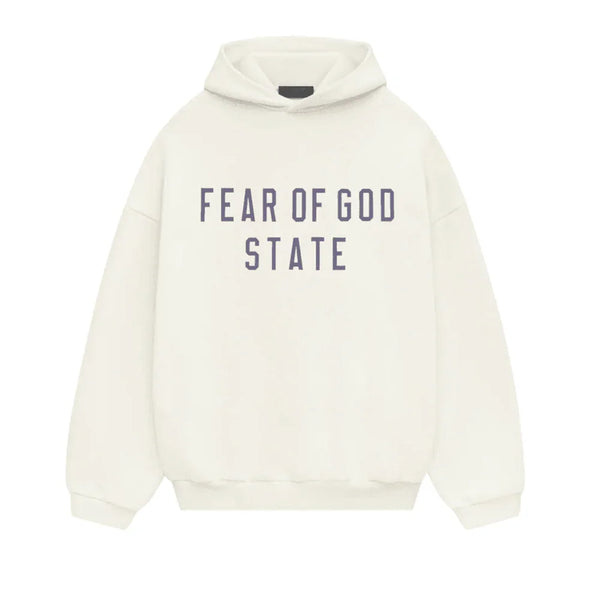 Fear of God Essentials Fleece Hoodie Shell - AFV Clothes