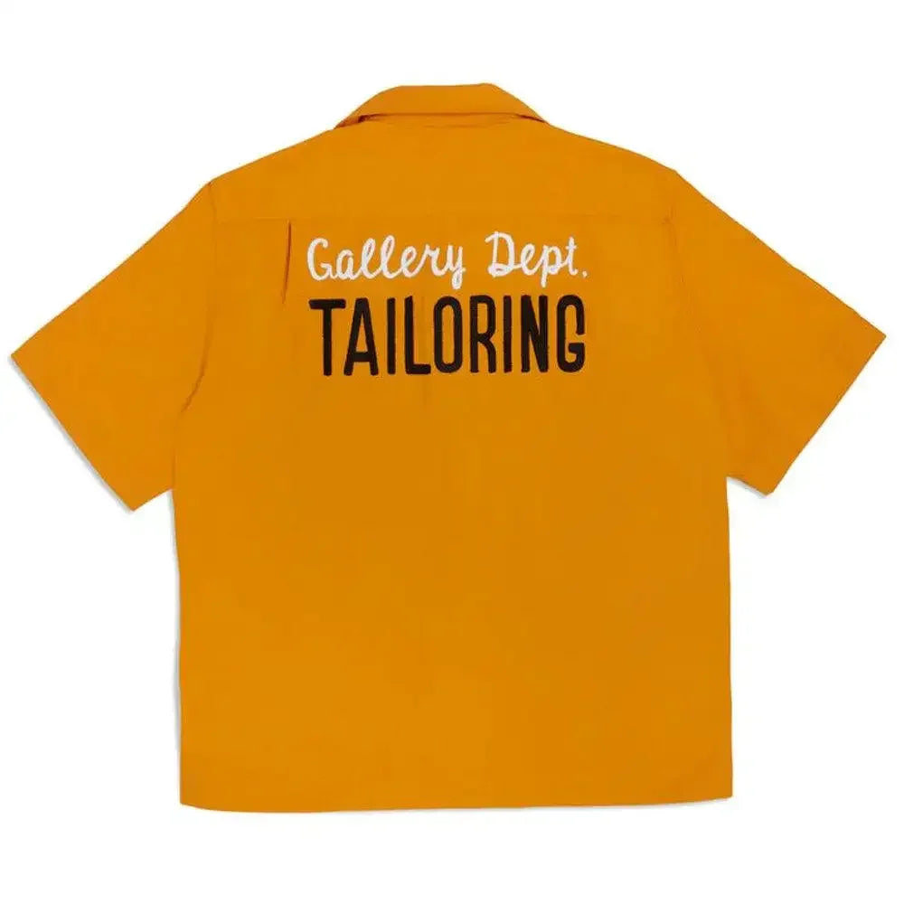 GALLERY DEPT. Atelier Parker Shirt Yellow - AFV Clothes
