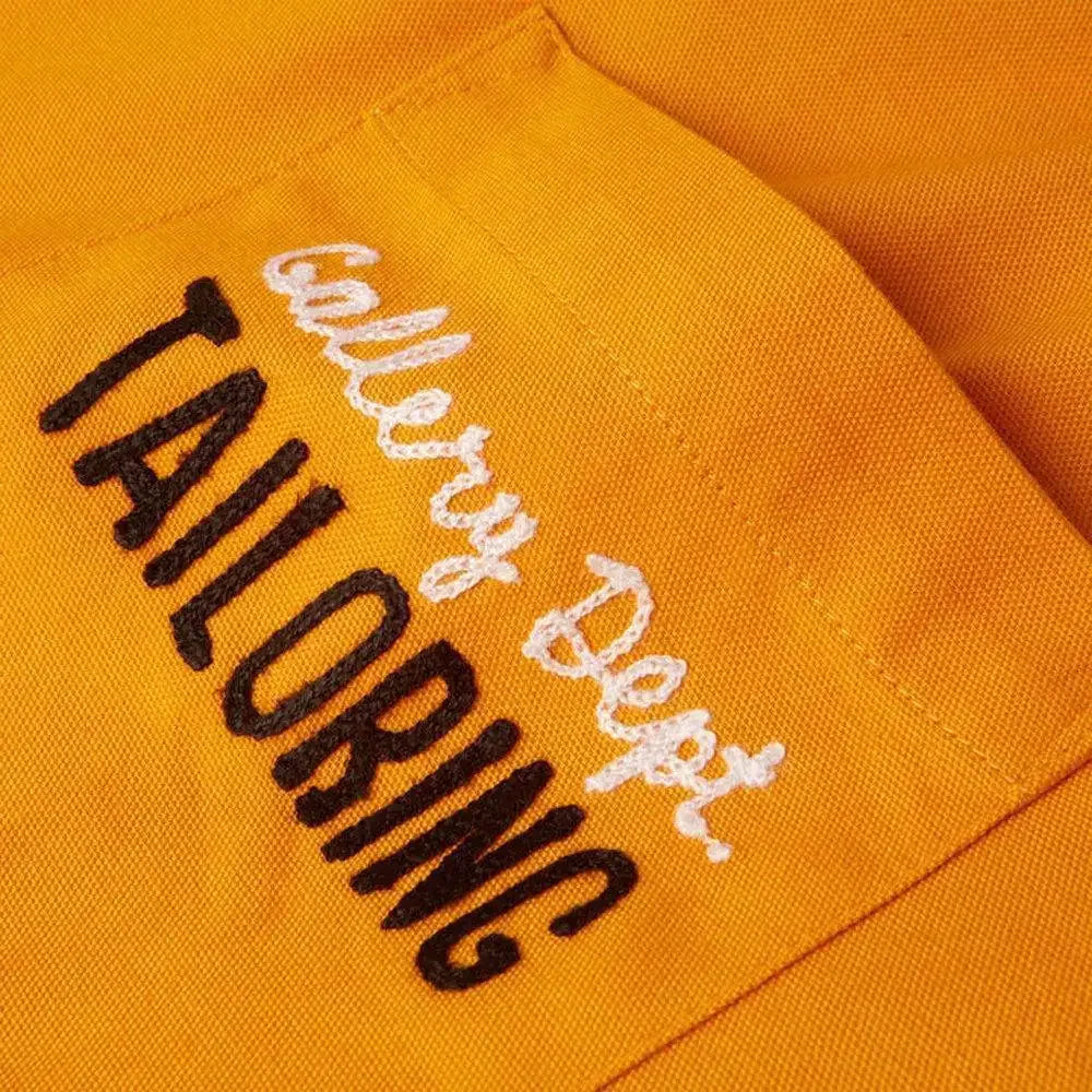 GALLERY DEPT. Atelier Parker Shirt Yellow - AFV Clothes