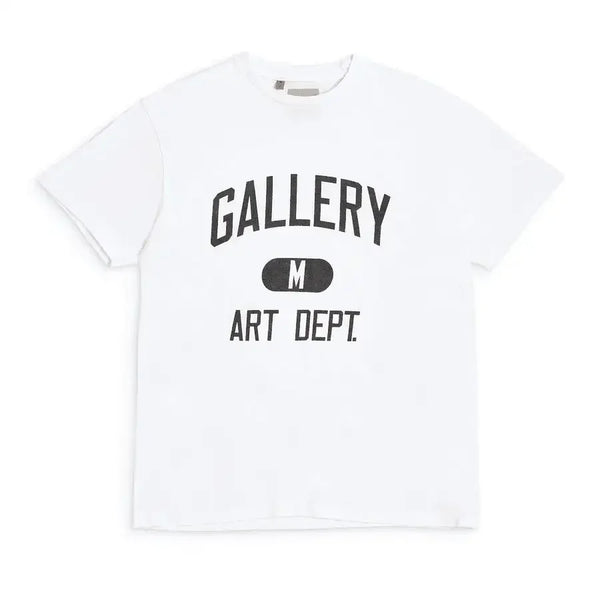 Gallery Dept. Art Dept Tee White - AFV Clothes