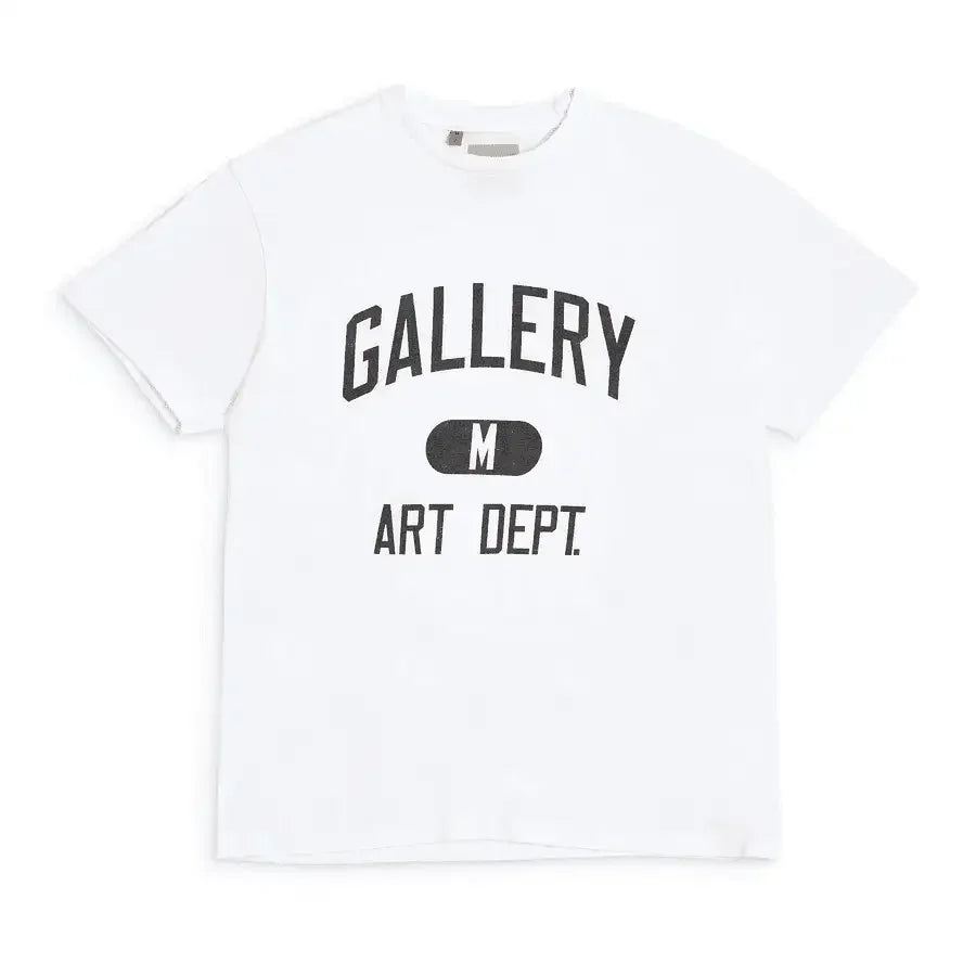 Gallery Dept. Art Dept Tee White - AFV Clothes