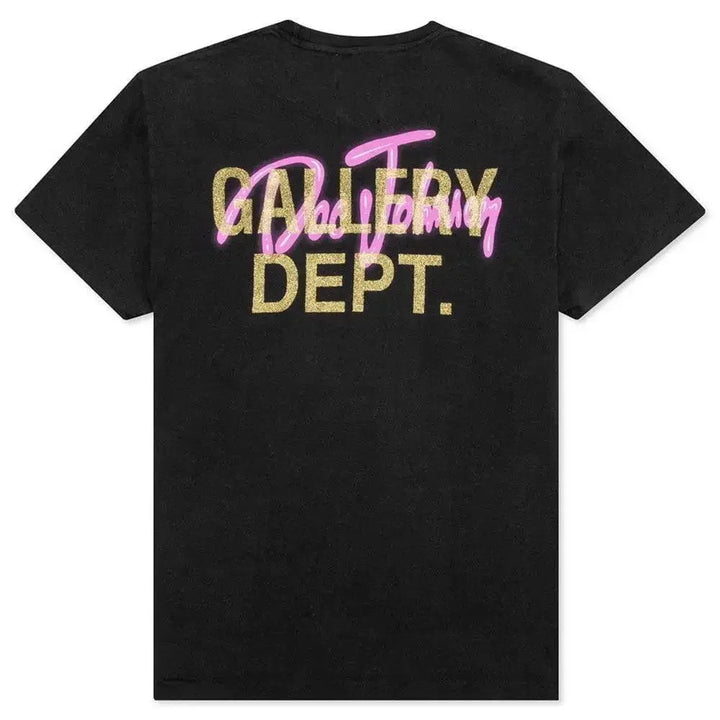 Gallery Dept. Body Cocktails Tee Black - AFV Clothes