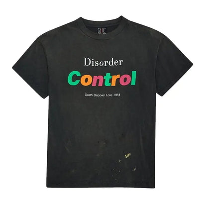 Saint Michael Control SS Tee - AFV Clothes