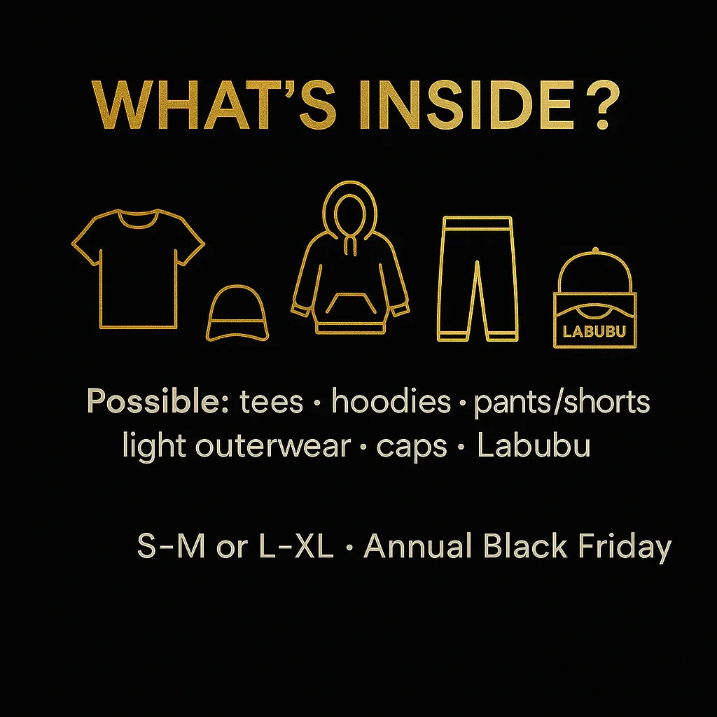 AFV $100 Mystery Box