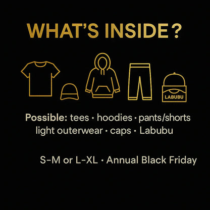 AFV $100 Mystery Box