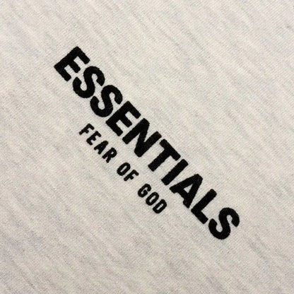Fear of God Essentials Core Collection Sweatpants Light Oatmeal - AFV Clothes