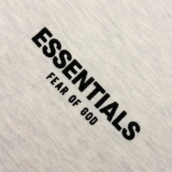 Fear of God Essentials Core Collection Sweatpants Light Oatmeal - AFV Clothes