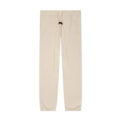Fear of God Essentials Sweatpants Egg Shell - AFV Clothes