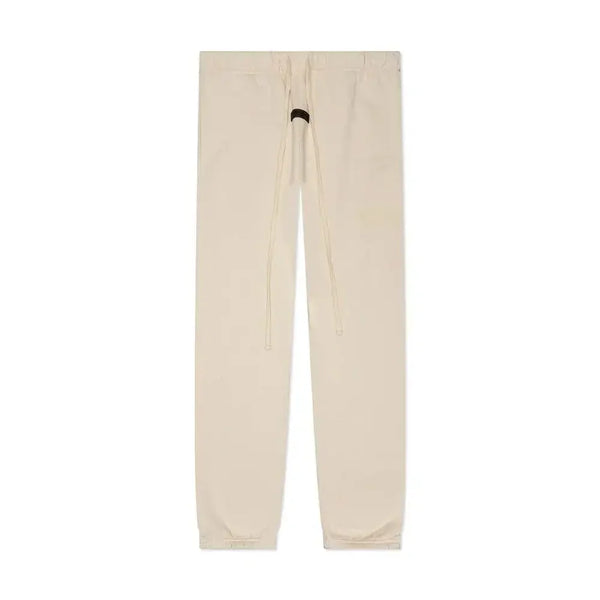 Fear of God Essentials Sweatpants Egg Shell - AFV Clothes