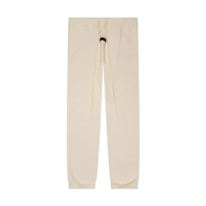 Fear of God Essentials Sweatpants Egg Shell - AFV Clothes
