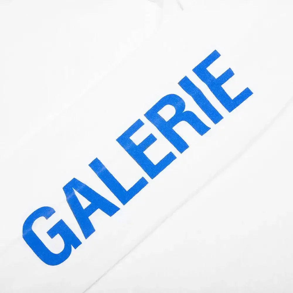 Gallery Dept. French Collector L/S Tee White - AFV Clothes