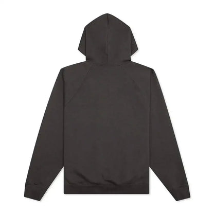 Fear of God Essentials Hoodie Off Black - AFV Clothes
