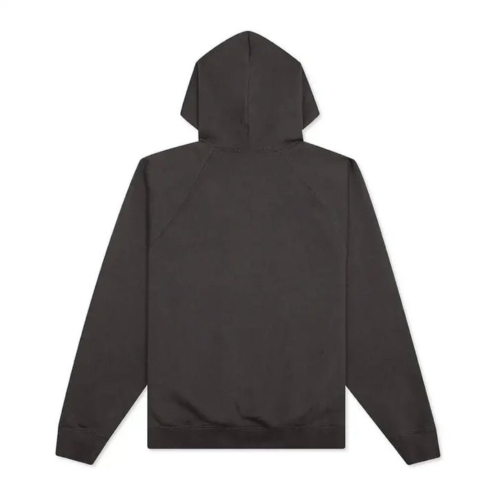 Fear of God Essentials Hoodie Off Black - AFV Clothes