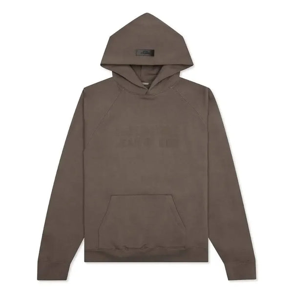 Fear of God Essentials Hoodie Wood - AFV Clothes