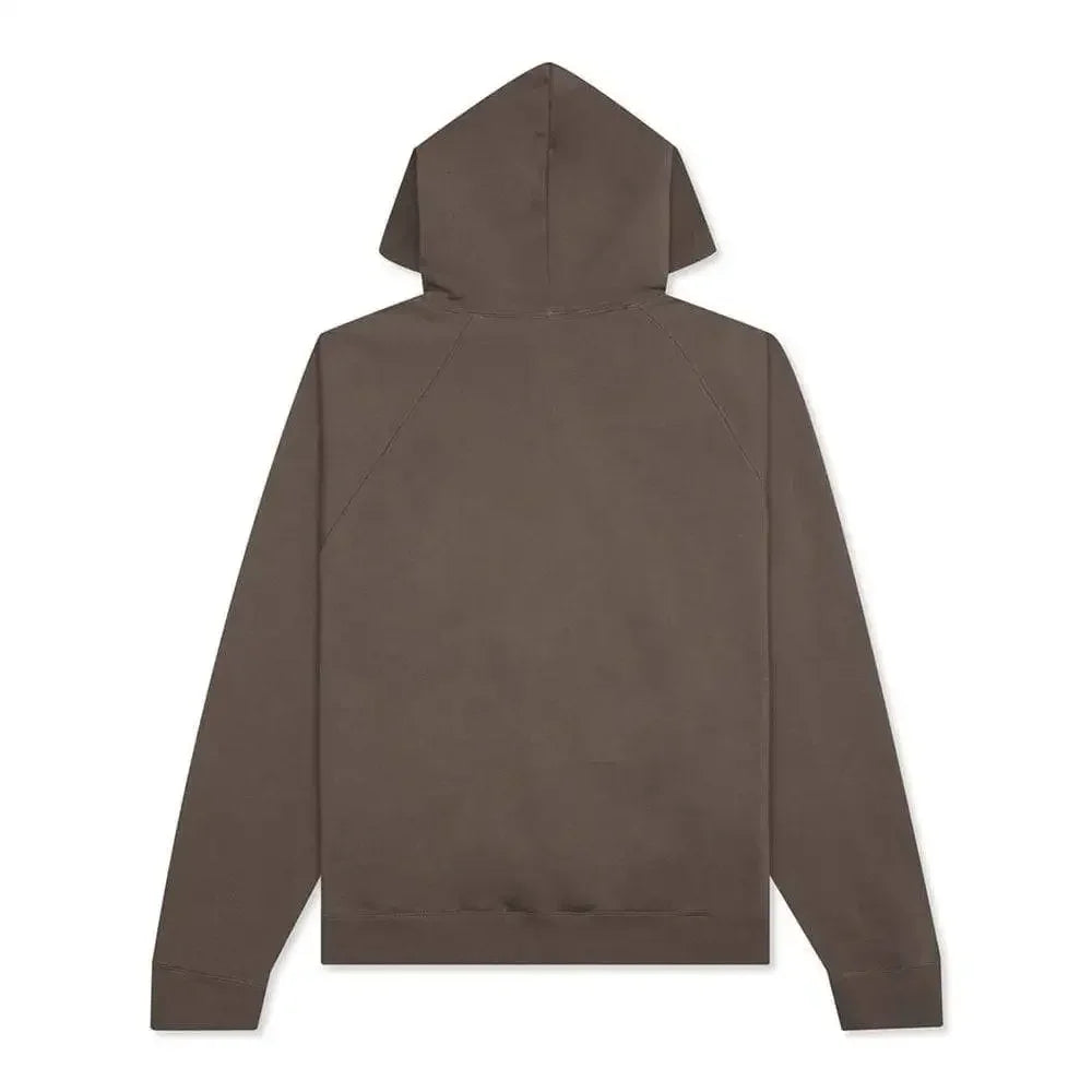 Fear of God Essentials Hoodie Wood - AFV Clothes