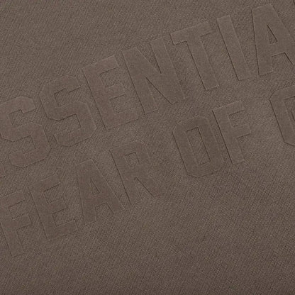 Fear of God Essentials Hoodie Wood - AFV Clothes