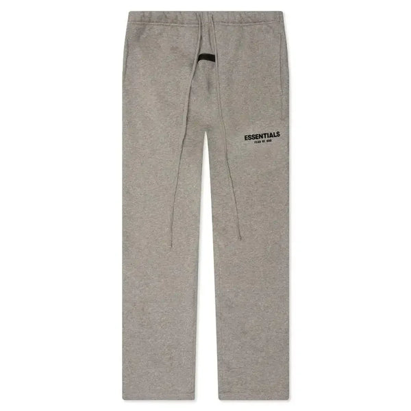 Fear of God Essentials Core Collection Relaxed Sweatpants Dark Oatmeal - AFV Clothes