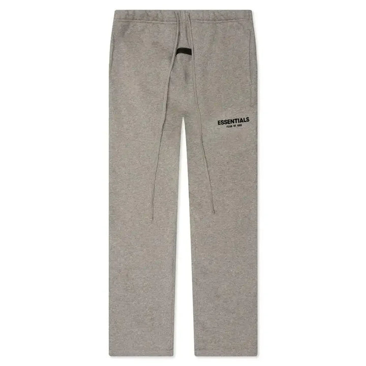 Fear of God Essentials Core Collection Relaxed Sweatpants Dark Oatmeal - AFV Clothes