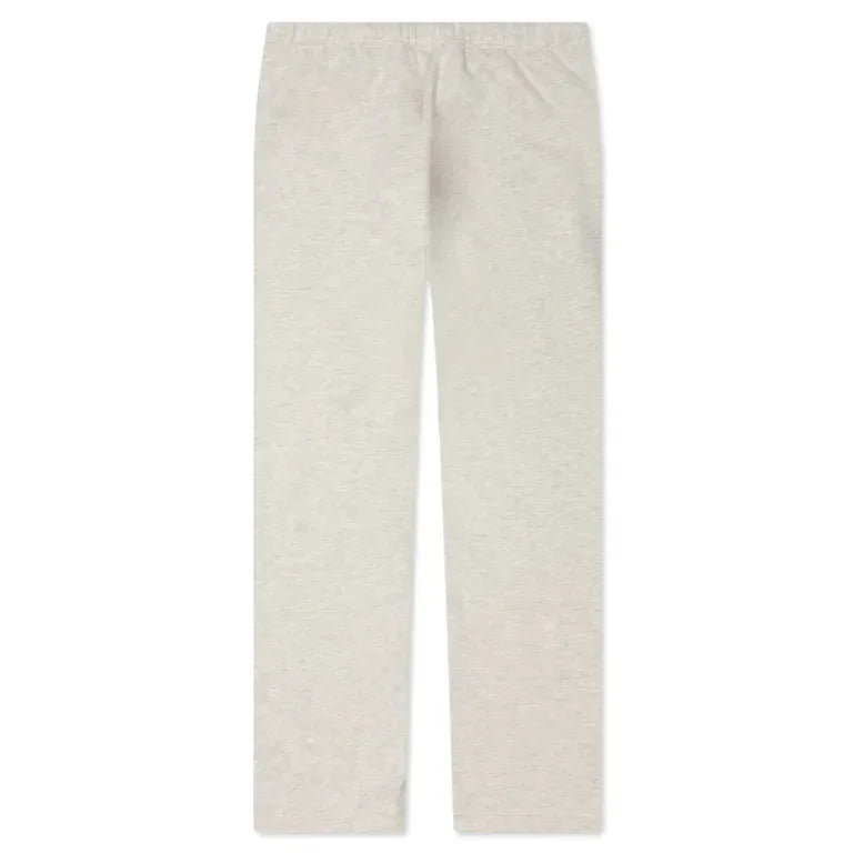 Fear of God Essentials Core Collection Relaxed Sweatpants Light Oatmeal - AFV Clothes