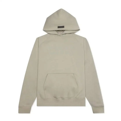 Fear of God Essentials Hoodie Smoke - AFV Clothes