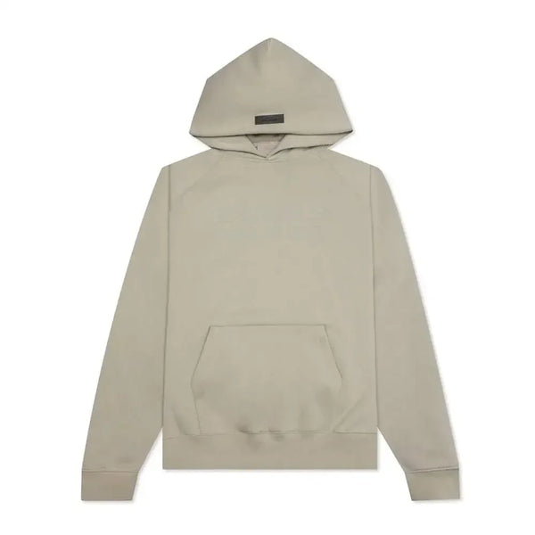 Fear of God Essentials Hoodie Smoke - AFV Clothes