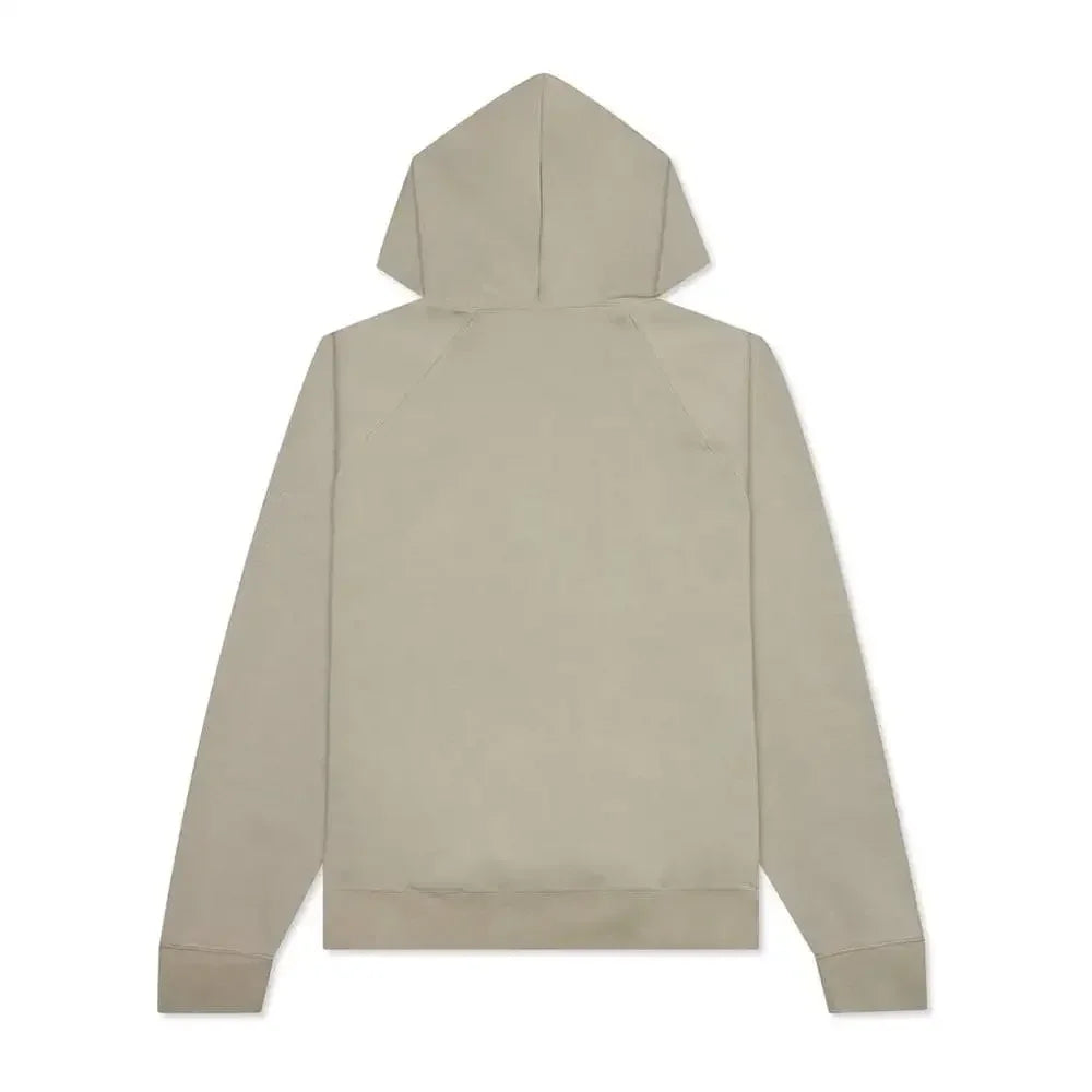 Fear of God Essentials Hoodie Smoke - AFV Clothes
