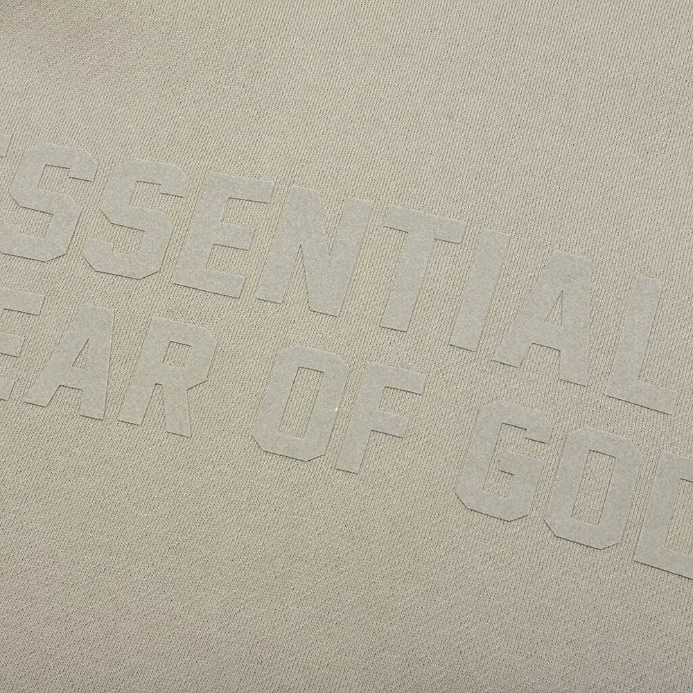 Fear of God Essentials Hoodie Smoke - AFV Clothes