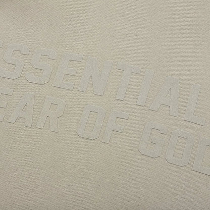 Fear of God Essentials Hoodie Smoke - AFV Clothes