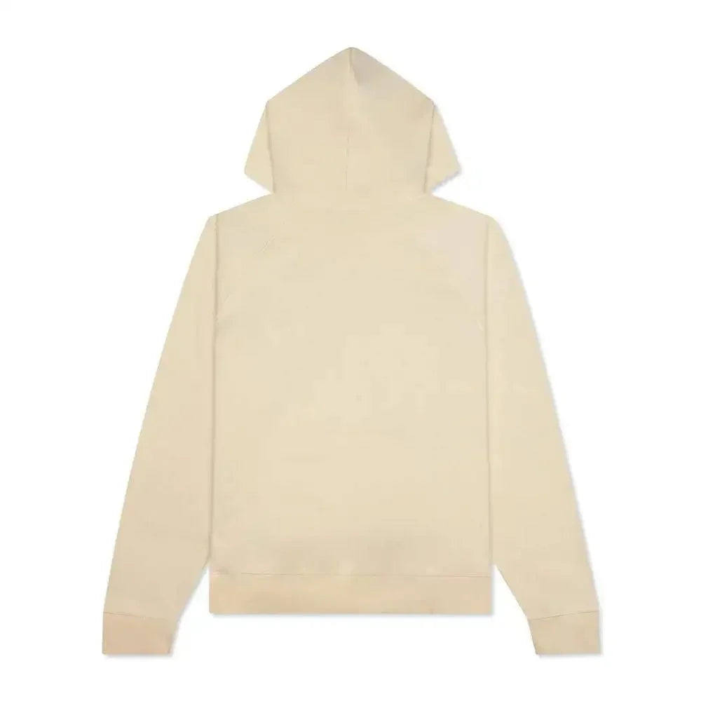 Fear of God Essentials Hoodie Egg Shell - AFV Clothes
