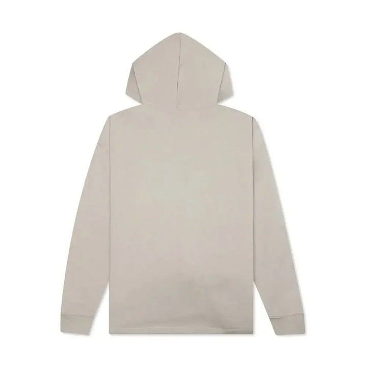 Fear of God Essentials Relaxed Hoodie Smoke - AFV Clothes