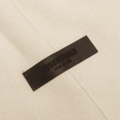 Fear of God Essentials Sweatpants Egg Shell - AFV Clothes