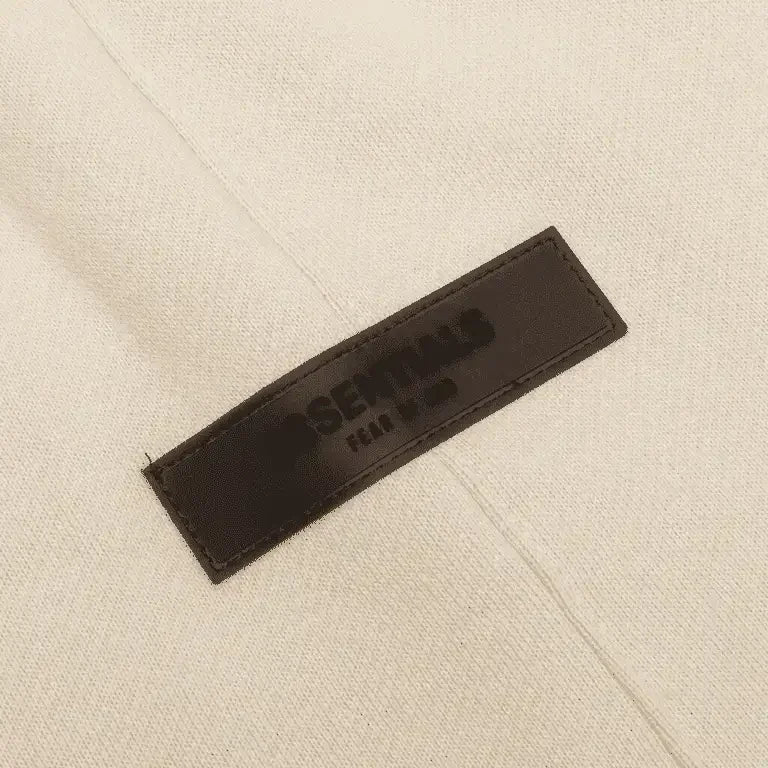 Fear of God Essentials Sweatpants Egg Shell - AFV Clothes