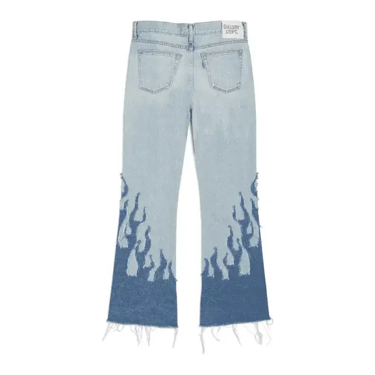Gallery Dept. LA Blvd Flared Jeans - AFV Clothes