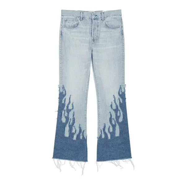 Gallery Dept. LA Blvd Flared Jeans - AFV Clothes