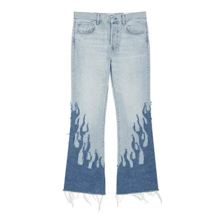 Gallery Dept. LA Blvd Flared Jeans - AFV Clothes