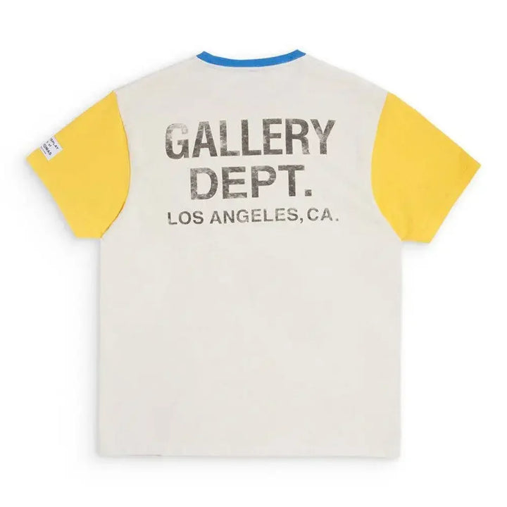 GALLERY DEPT. x LA Rams Colorblock Tee - AFV Clothes
