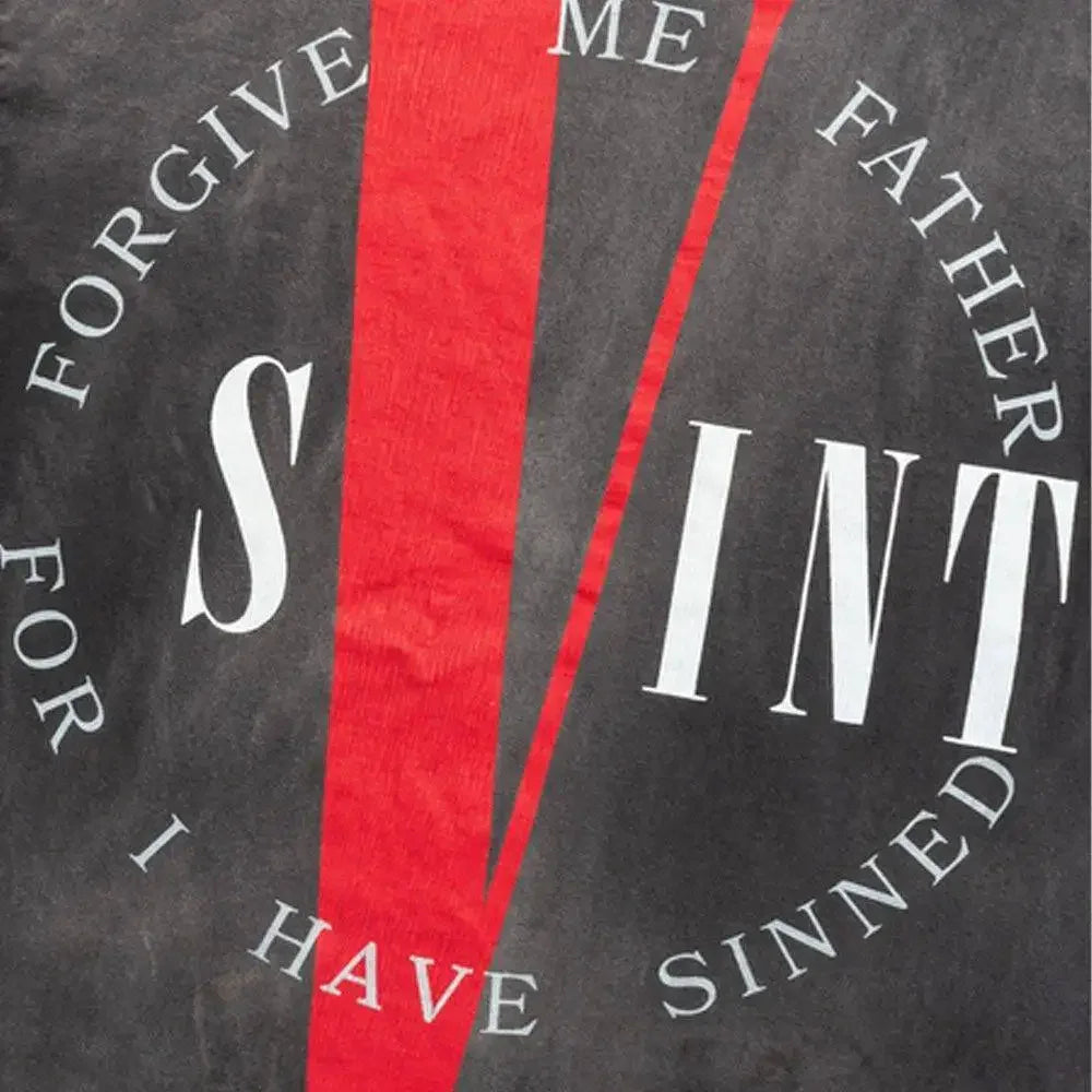 Saint Michael x VLONE Long Sleeve Tee - AFV Clothes
