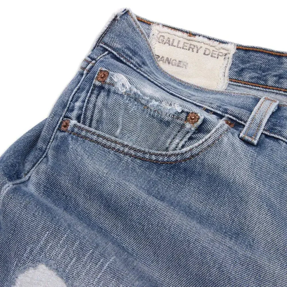 GALLERY DEPT. Ranger 5001 Denim Indigo - AFV Clothes