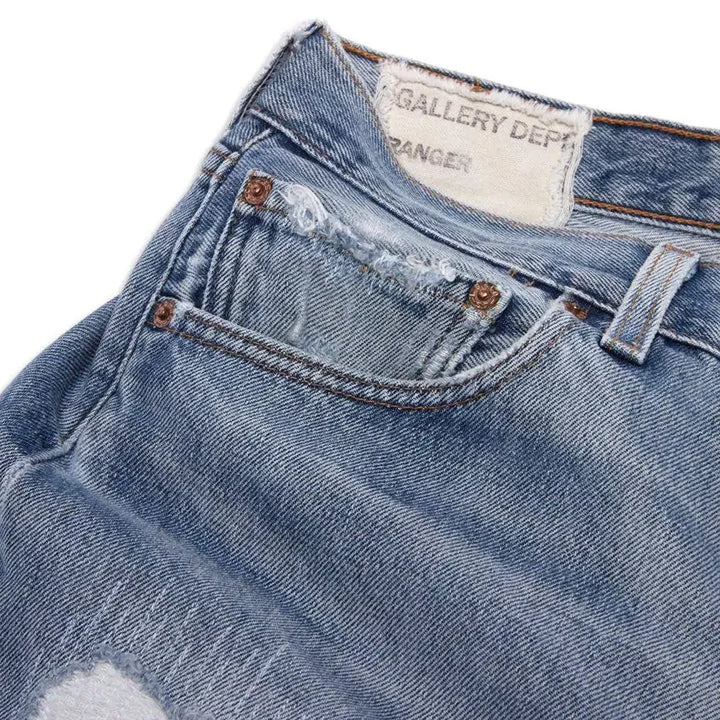GALLERY DEPT. Ranger 5001 Denim Indigo - AFV Clothes