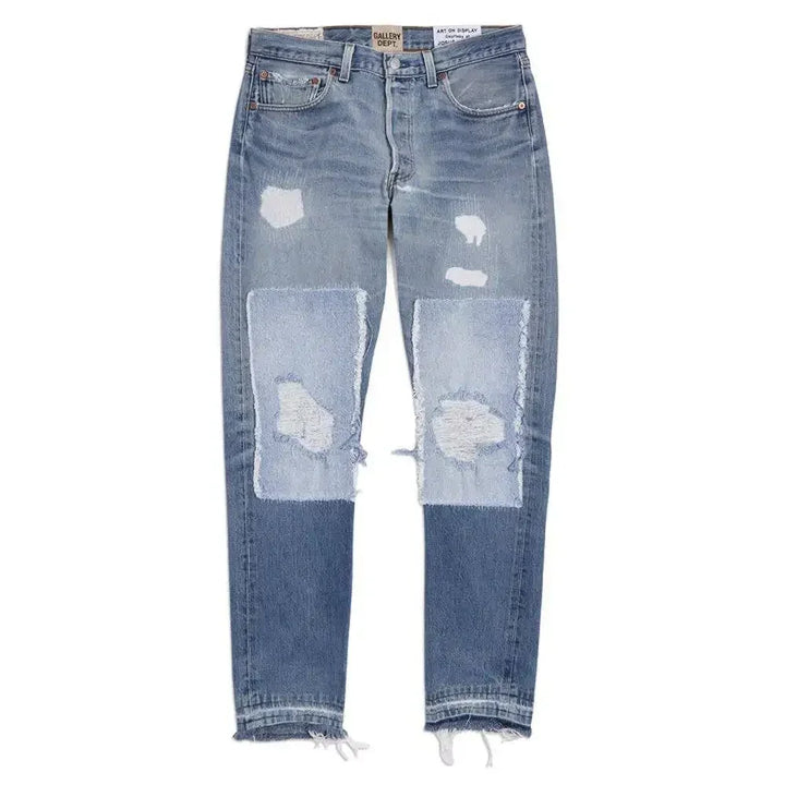 GALLERY DEPT. Ranger 5001 Denim Indigo - AFV Clothes