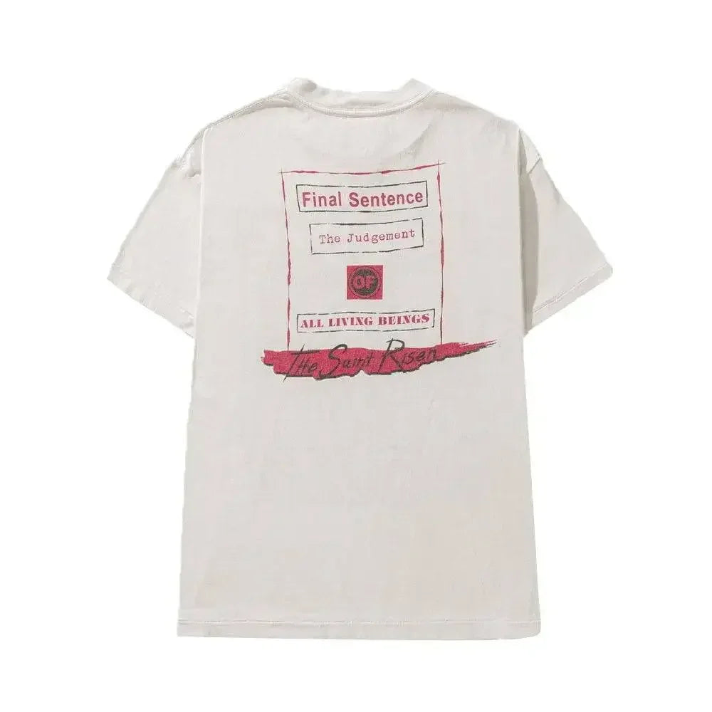 Saint Michael x Denim Tears Holy State T-shirt - AFV Clothes