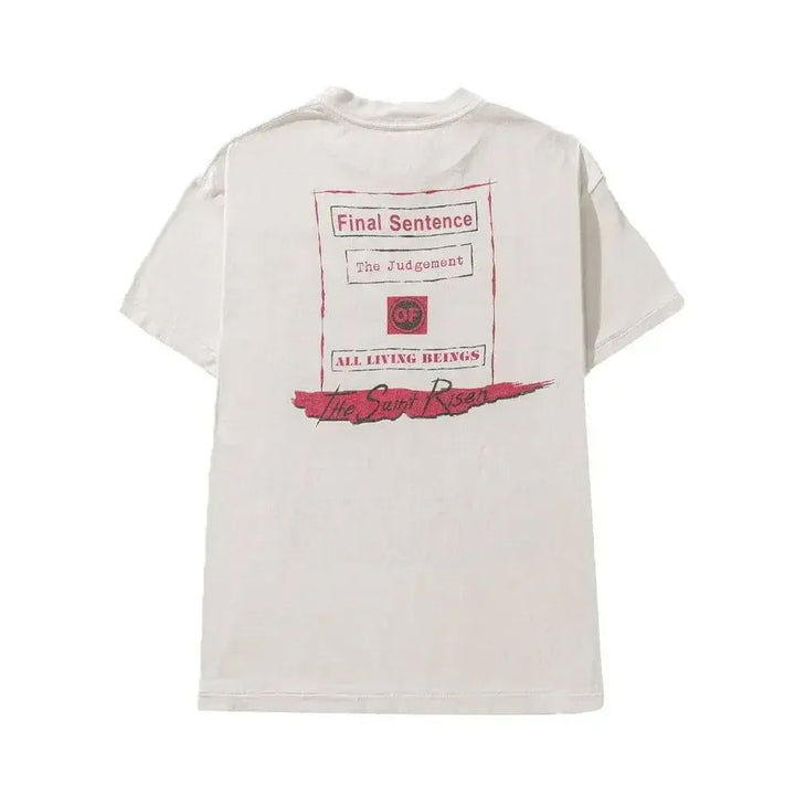 Saint Michael x Denim Tears Holy State T-shirt - AFV Clothes
