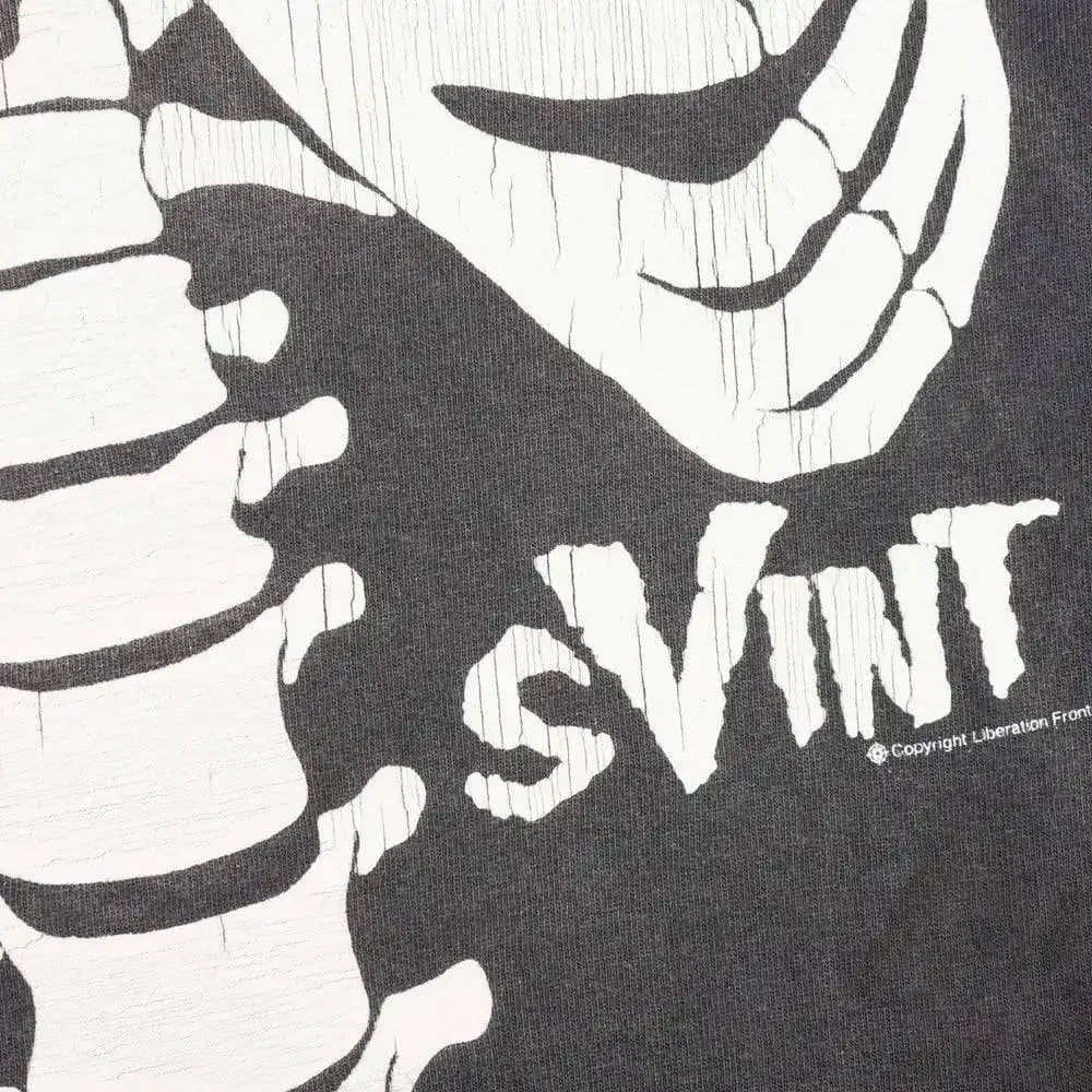 Saint Michael x VLONE Bone L/S Tee - AFV Clothes
