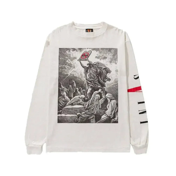 Saint Michael x VLONE No Cap T-shirt - AFV Clothes