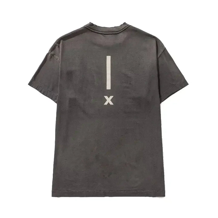 Saint Michael Saint Room Short Sleeve T-shirt - AFV Clothes