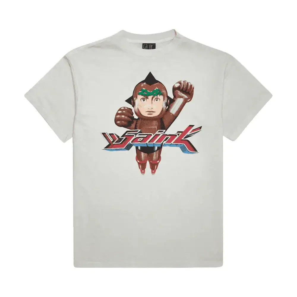 Saint Michael Iron Baby SS T-Shirt - AFV Clothes